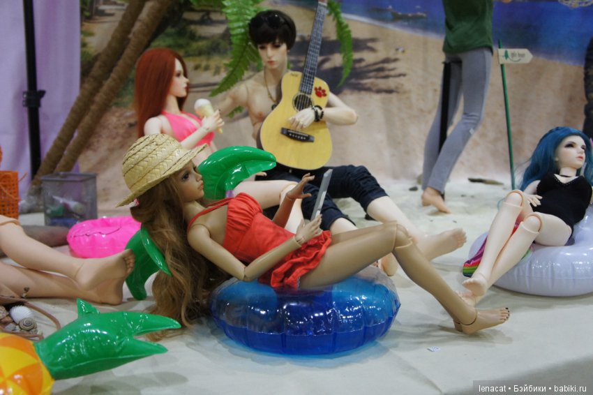 Dollscar 2019 - фото репортаж. Часть 2