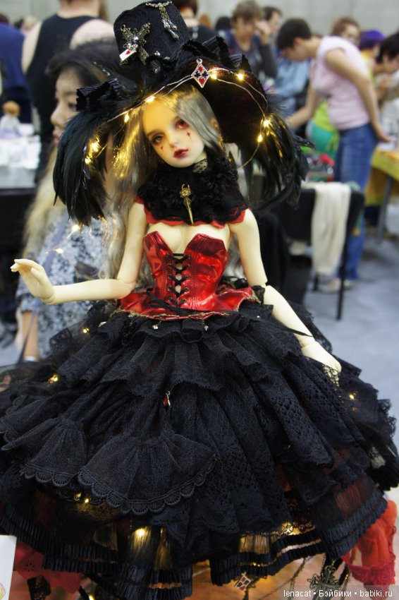 Dollscar 2019 - фото репортаж. Часть 2