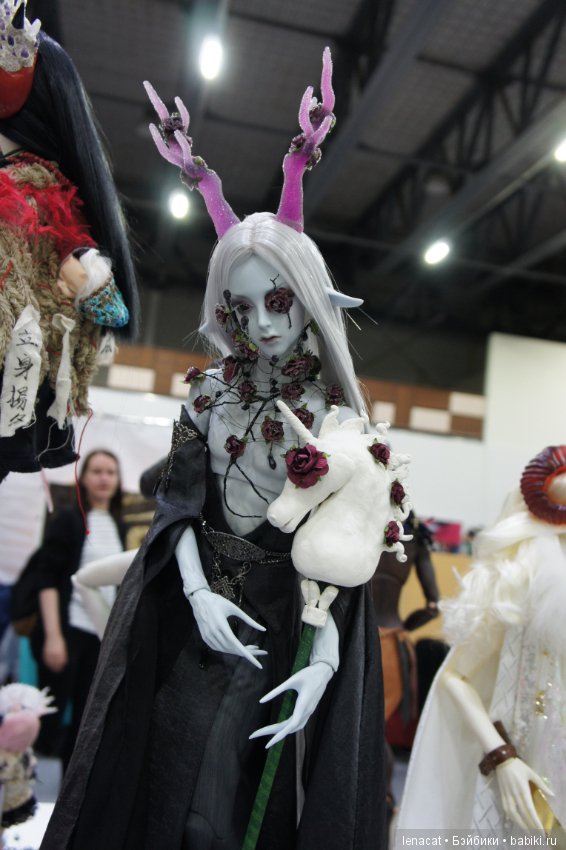 Dollscar 2019 - фото репортаж. Часть 1