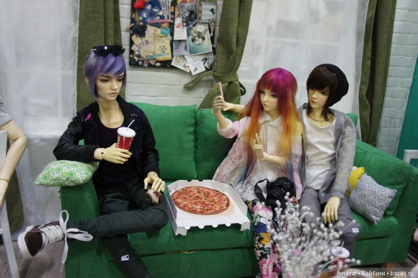 Dollscar 2019 - фото репортаж. Часть 1