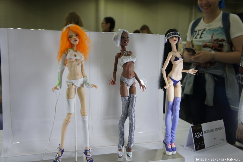Dollscar 2019 - фото репортаж. Часть 1