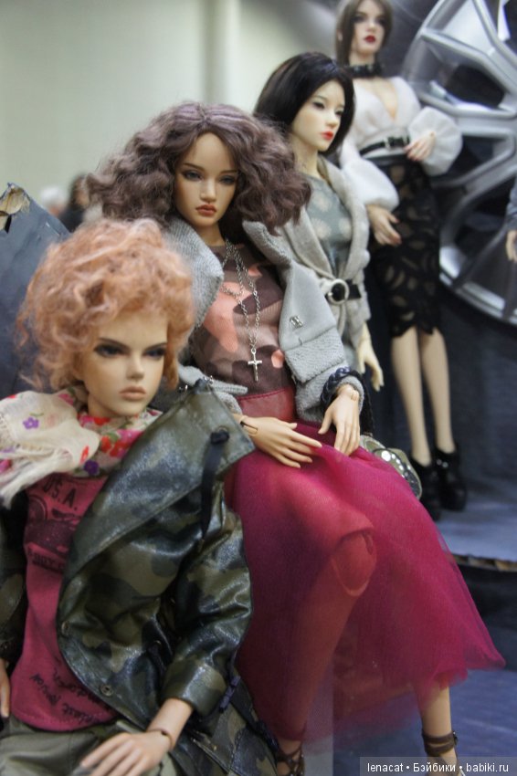 Dollscar 2019 - фото репортаж. Часть 2