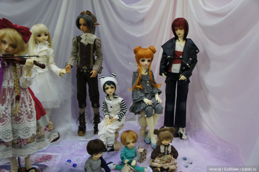 Dollscar 2019 - фото репортаж. Часть 1