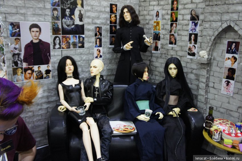 Dollscar 2019 - фото репортаж. Часть 1