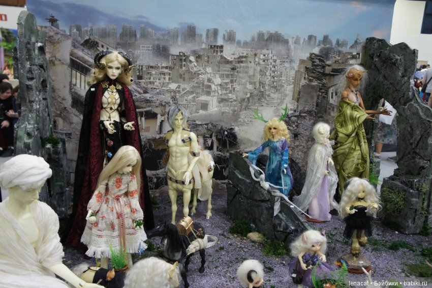 Dollscar 2019 - фото репортаж. Часть 1