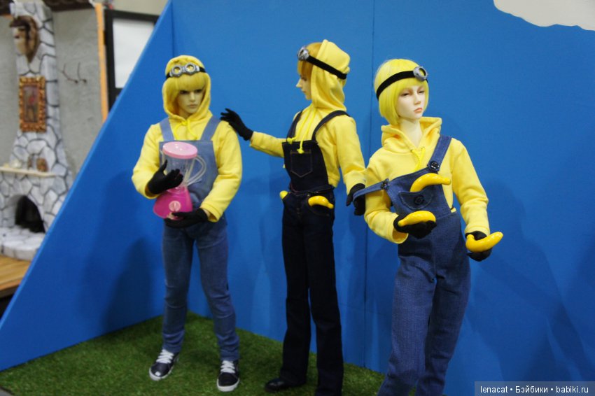 Dollscar 2019 - фото репортаж. Часть 2