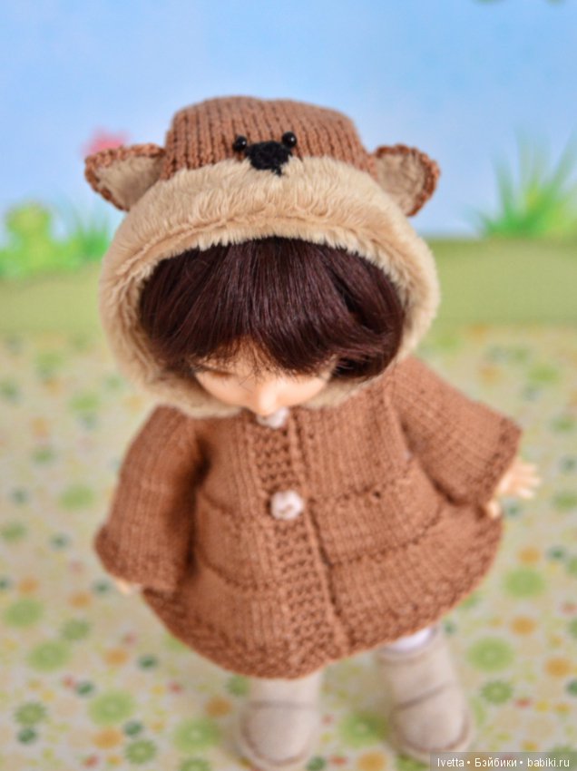 Зося сегодня Ёжик. Pukifee Zoe (фото 7)