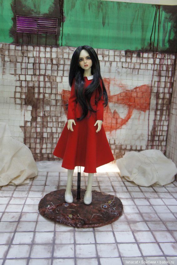 Dollscar 2019 - фото репортаж. Часть 1