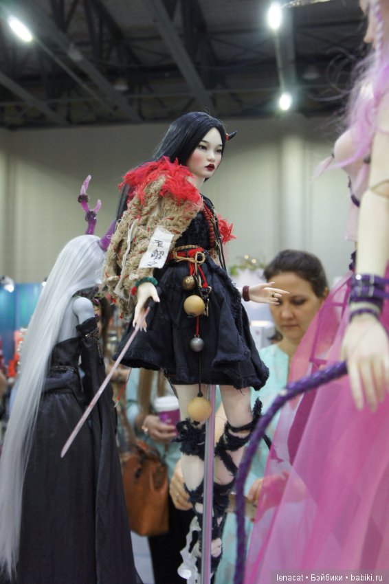 Dollscar 2019 - фото репортаж. Часть 2