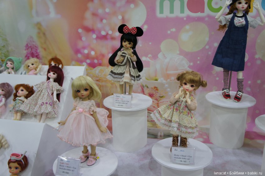 Dollscar 2019 - фото репортаж. Часть 1