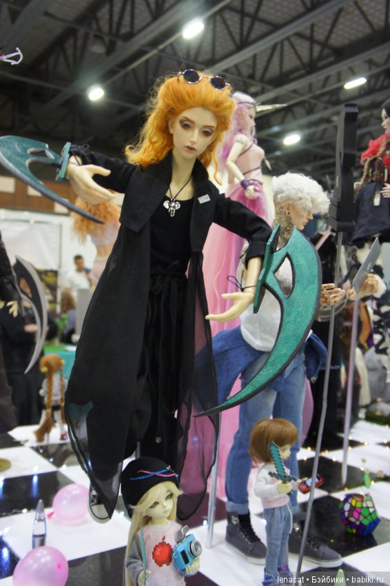 Dollscar 2019 - фото репортаж. Часть 1