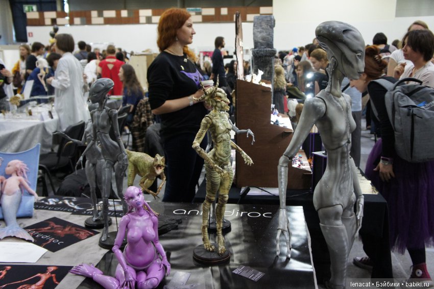 Dollscar 2019 - фото репортаж. Часть 2