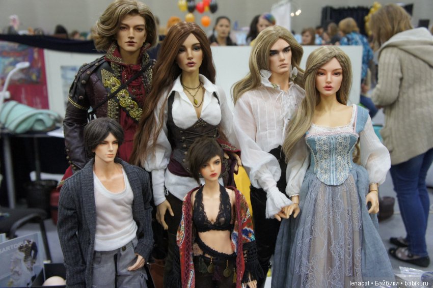 Dollscar 2019 - фото репортаж. Часть 1