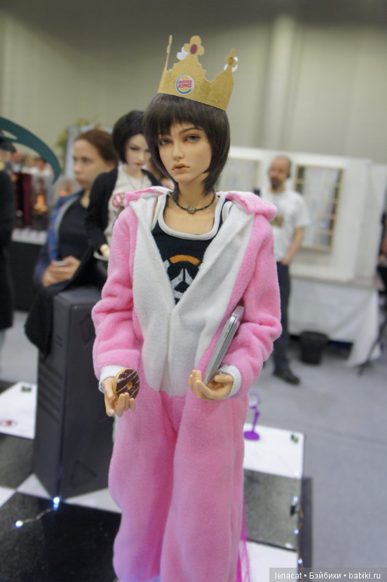 Dollscar 2019 - фото репортаж. Часть 1