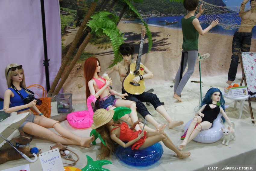 Dollscar 2019 - фото репортаж. Часть 2