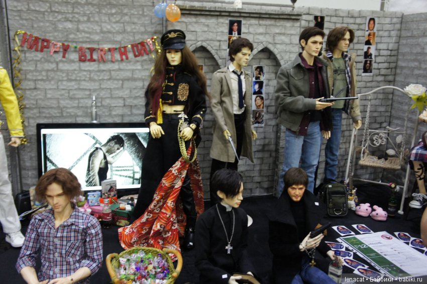 Dollscar 2019 - фото репортаж. Часть 1