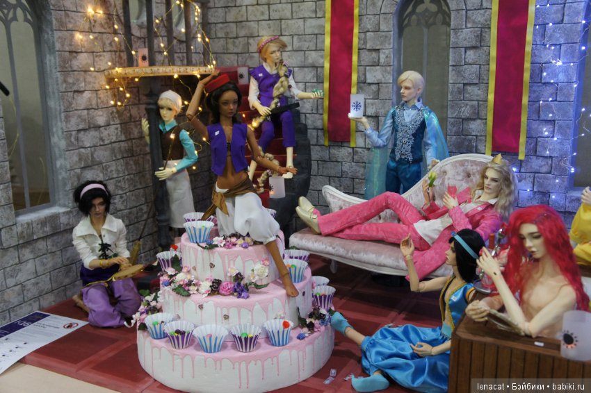 Dollscar 2019 - фото репортаж. Часть 2