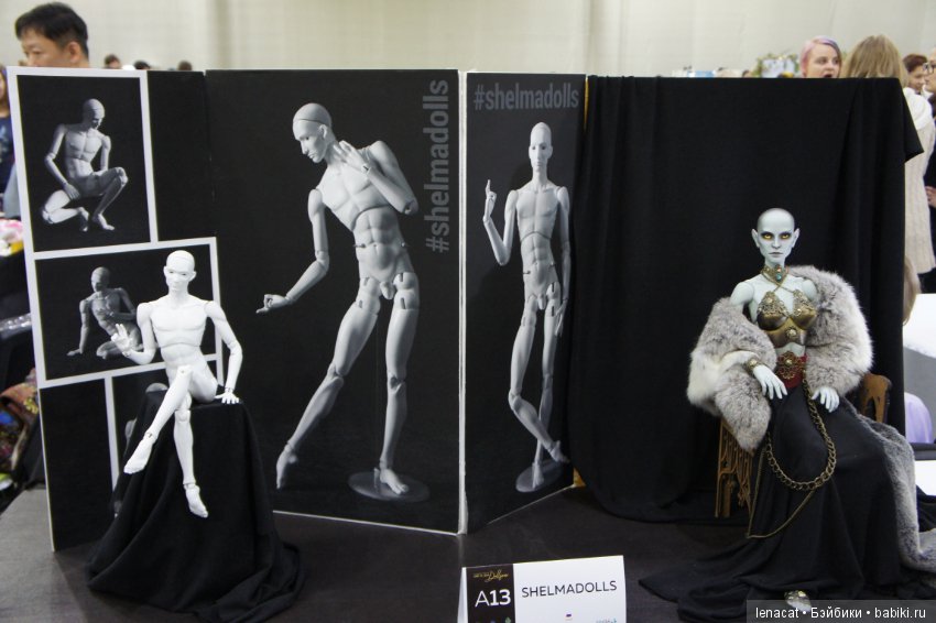 Dollscar 2019 - фото репортаж. Часть 1