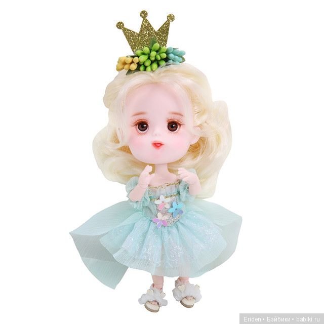 Новые куколки из Китая — Советы по шарнирным куклам и экшн (фото 4)