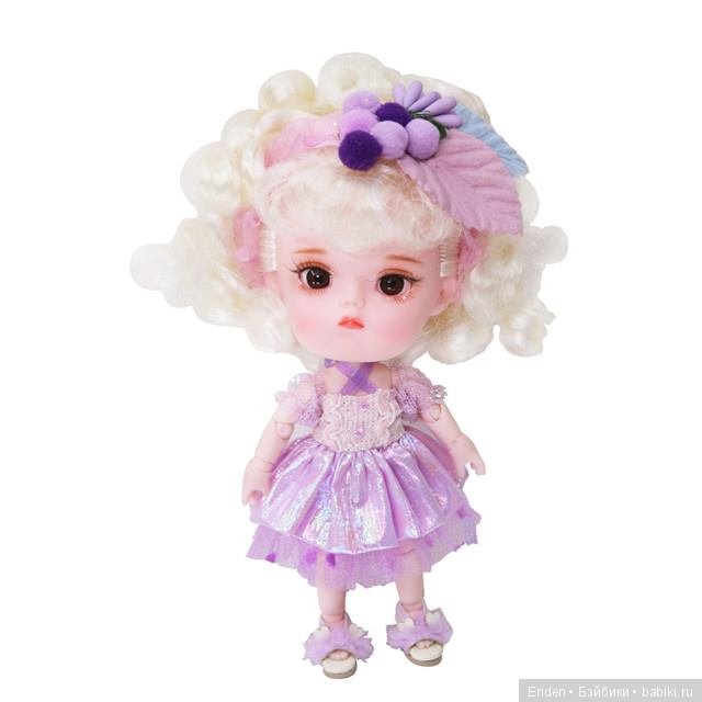 Новые куколки из Китая — Советы по шарнирным куклам и экшн (фото 3)