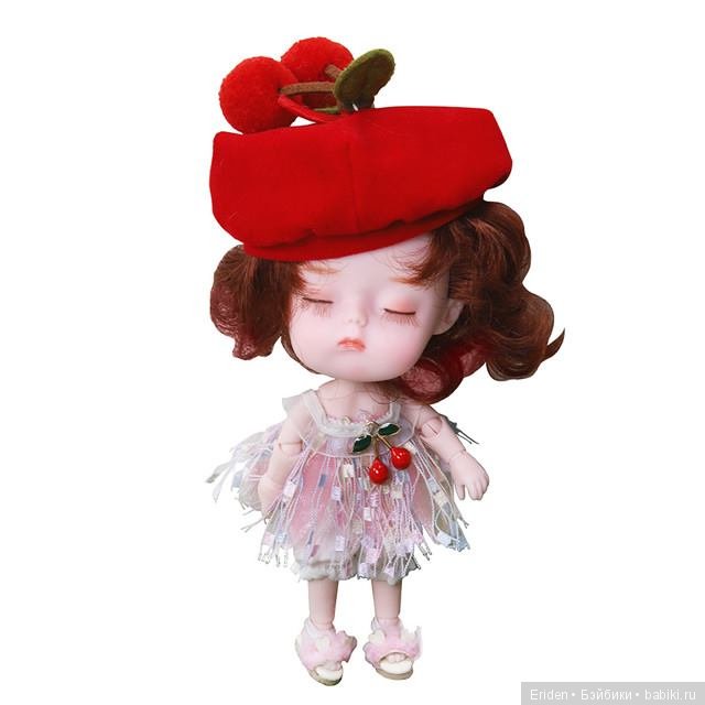 Новые куколки из Китая — Советы по шарнирным куклам и экшн (фото 6)