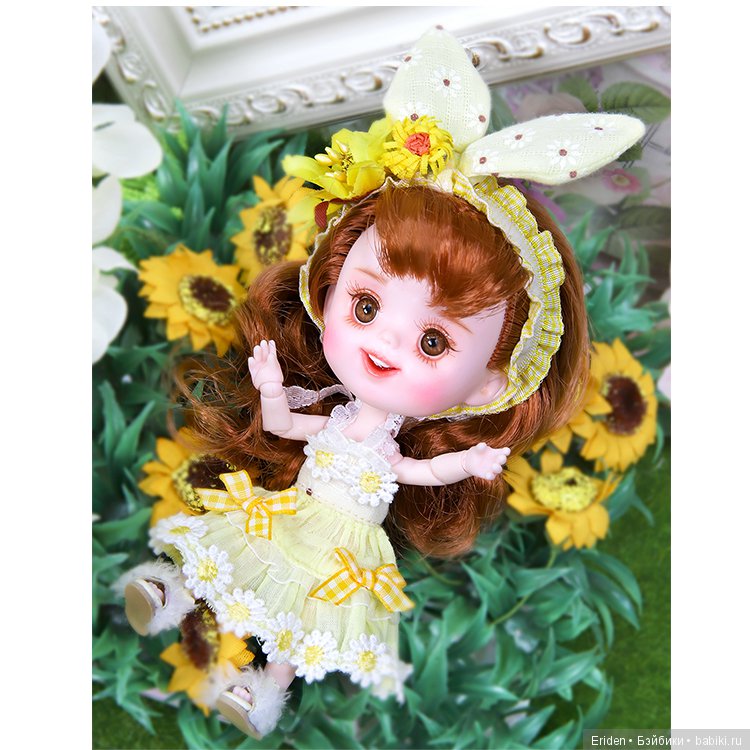 Новые куколки из Китая — Советы по шарнирным куклам и экшн