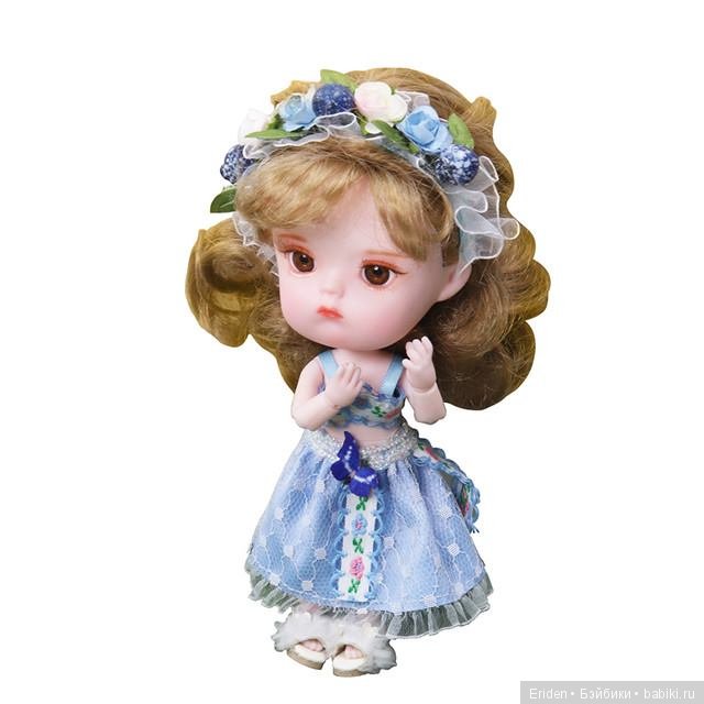 Новые куколки из Китая — Советы по шарнирным куклам и экшн (фото 5)