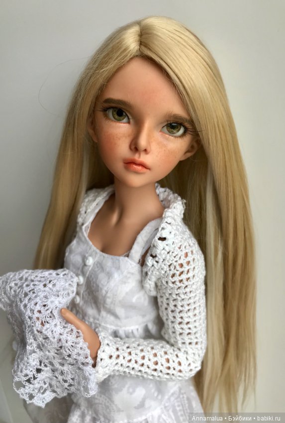 Мирвен много не бывает — Куклы Fairyland (ФэйриЛэнд): BJD (БЖД) (фото 2)