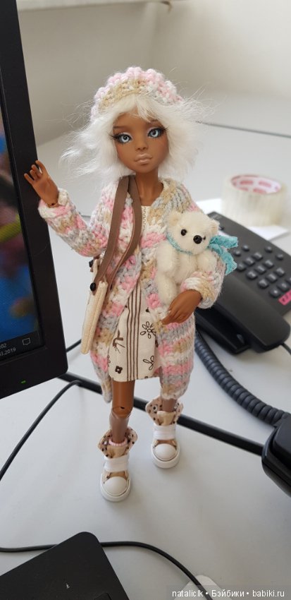 Мои девочки Studio Milim — Куклы Milim Studio (Милим): российские БЖД