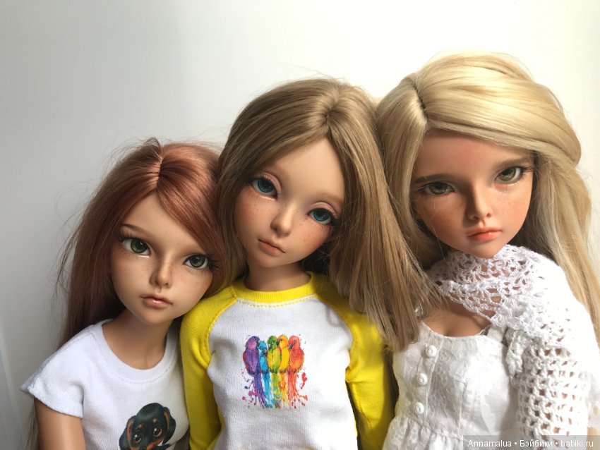 Мирвен много не бывает — Куклы Fairyland (ФэйриЛэнд): BJD (БЖД) (фото 7)