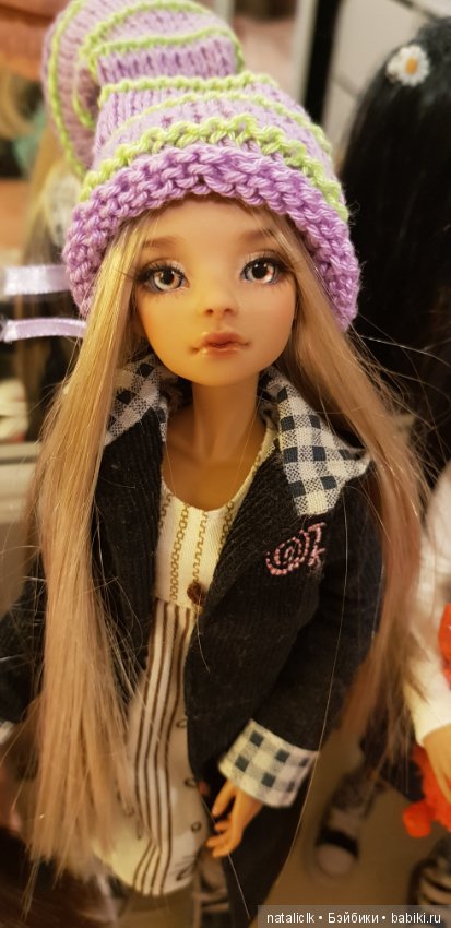 Мои девочки Studio Milim — Куклы Milim Studio (Милим): российские БЖД