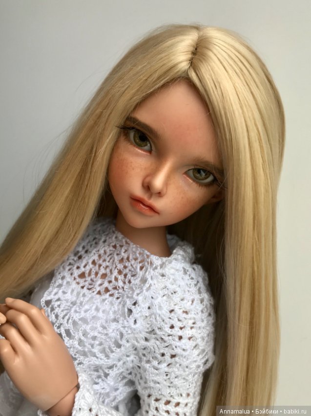 Мирвен много не бывает — Куклы Fairyland (ФэйриЛэнд): BJD (БЖД) (фото 4)