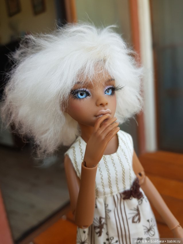 Мои девочки Studio Milim — Куклы Milim Studio (Милим): российские БЖД