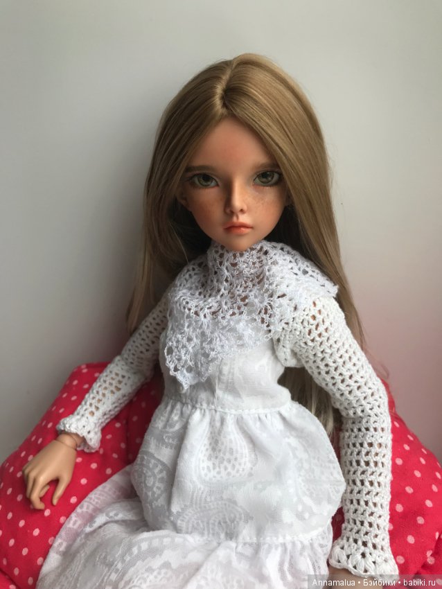 Мирвен много не бывает — Куклы Fairyland (ФэйриЛэнд): BJD (БЖД) (фото 6)