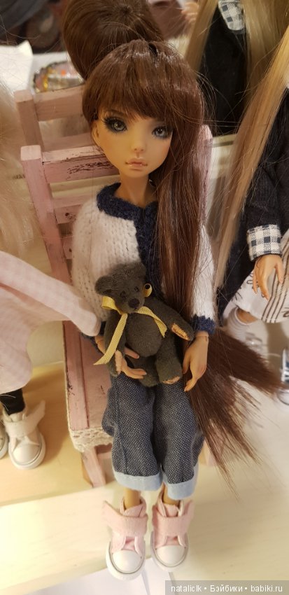 Мои девочки Studio Milim — Куклы Milim Studio (Милим): российские БЖД