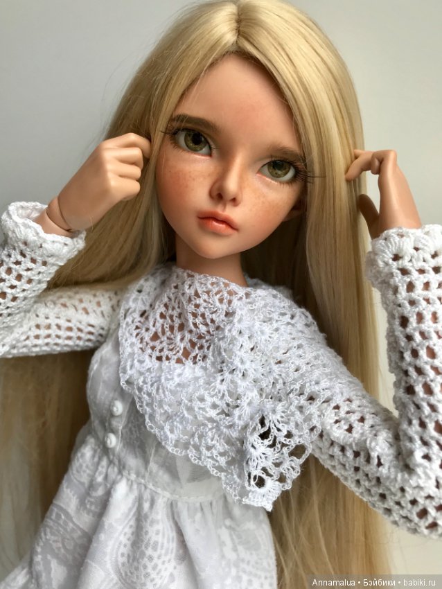 Мирвен много не бывает — Куклы Fairyland (ФэйриЛэнд): BJD (БЖД) (фото 3)