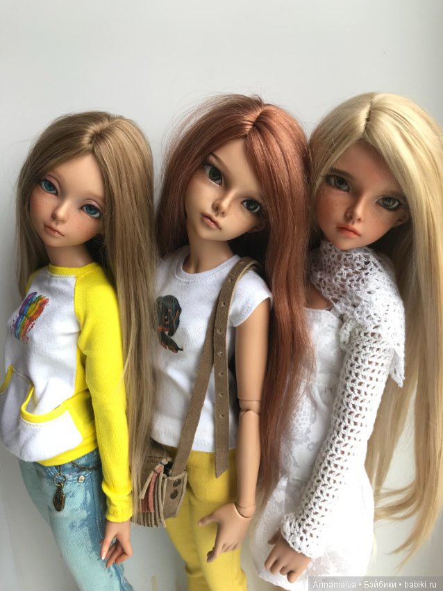 Мирвен много не бывает — Куклы Fairyland (ФэйриЛэнд): BJD (БЖД) (фото 8)