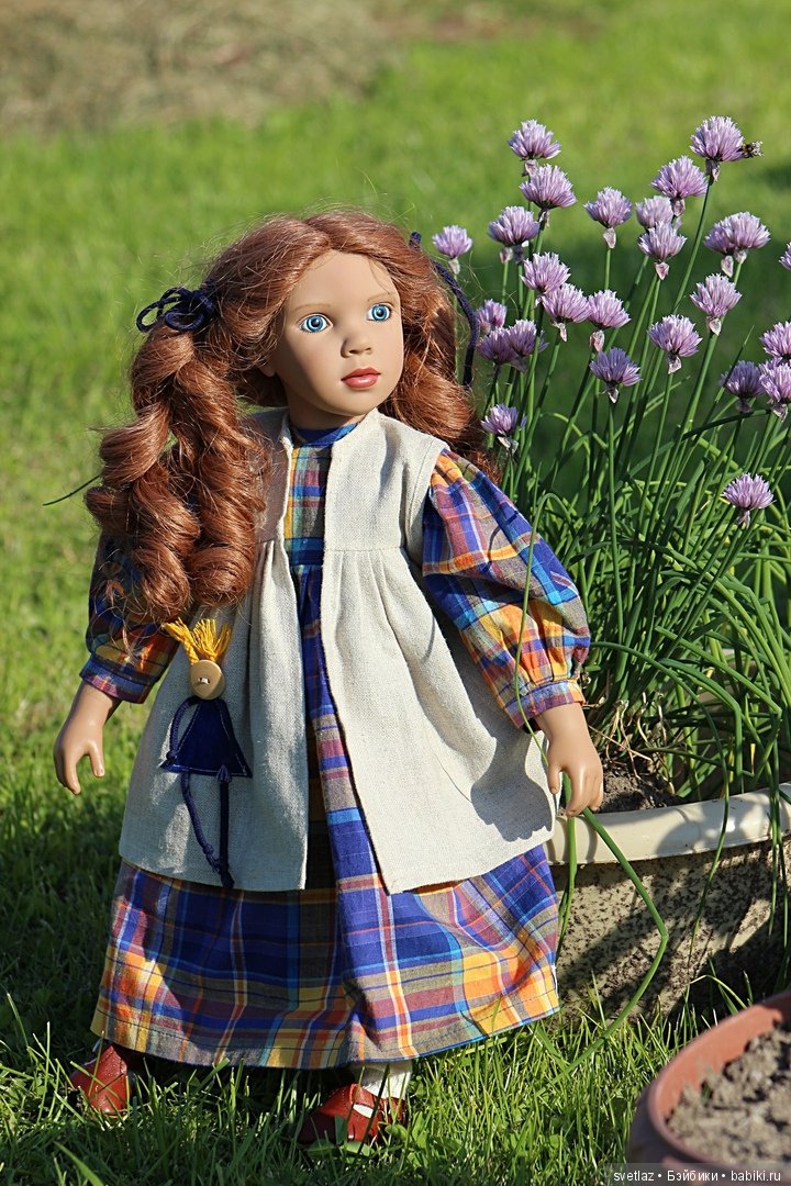 Первая прогулка моей прекрасной незнакомки от Цвергназе (фото 3)