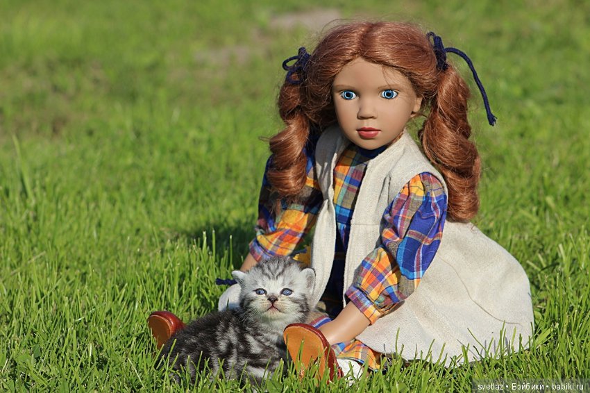 Первая прогулка моей прекрасной незнакомки от Цвергназе (фото 4)