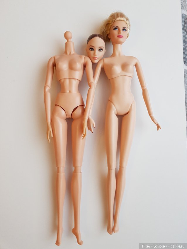 Kissmela сравнение скинтонов (технический) (фото 3)