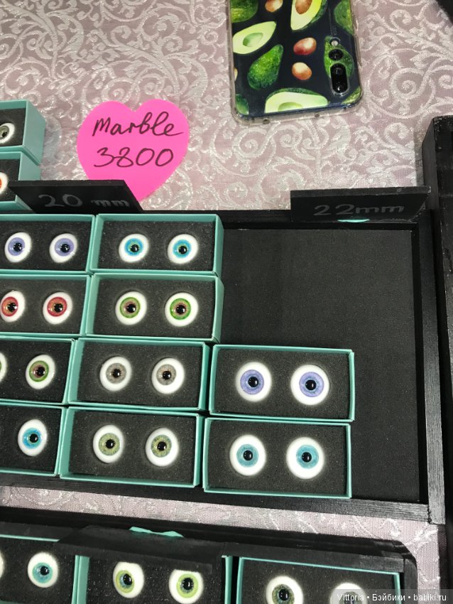 Доллскар в Москве 2019 — Выставки кукол и мишек Тедди: фоторепортажи (фото 3)