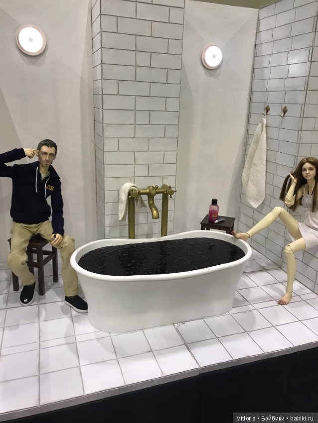 Доллскар в Москве 2019 — Выставки кукол и мишек Тедди: фоторепортажи