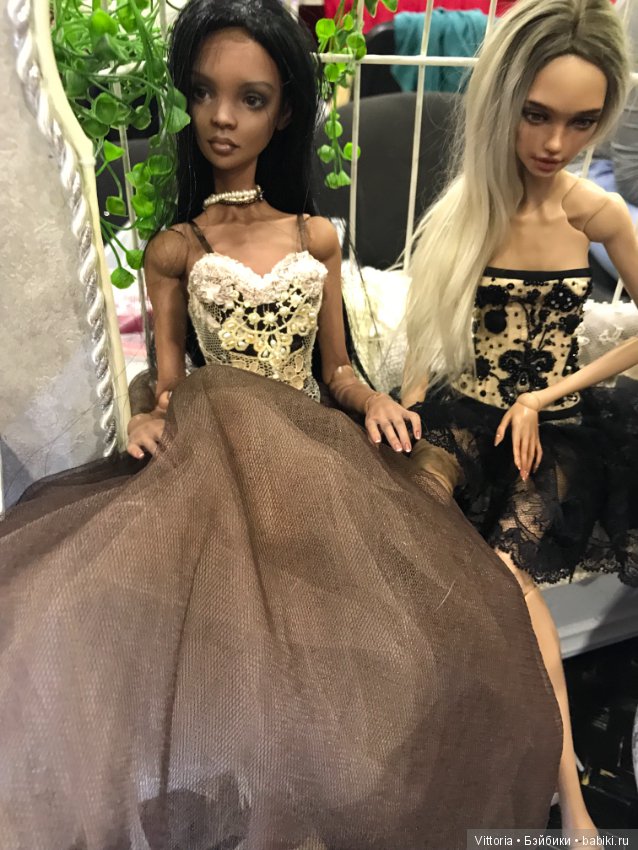 Доллскар в Москве 2019 — Выставки кукол и мишек Тедди: фоторепортажи