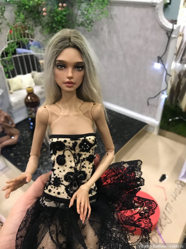 Доллскар в Москве 2019 — Выставки кукол и мишек Тедди: фоторепортажи