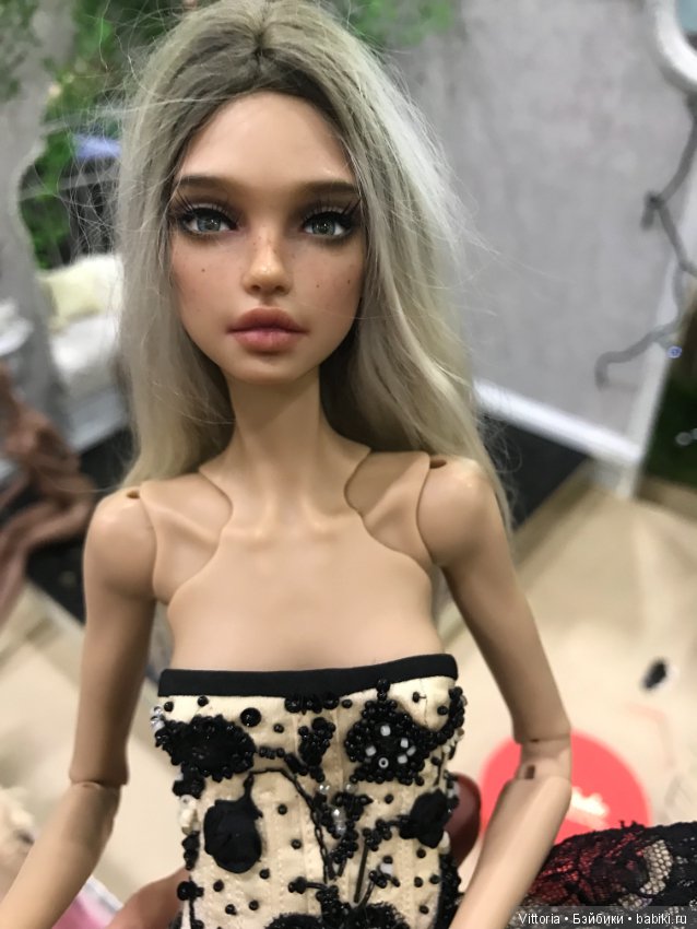 Доллскар в Москве 2019 — Выставки кукол и мишек Тедди: фоторепортажи