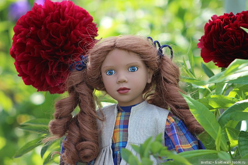 Первая прогулка моей прекрасной незнакомки от Цвергназе