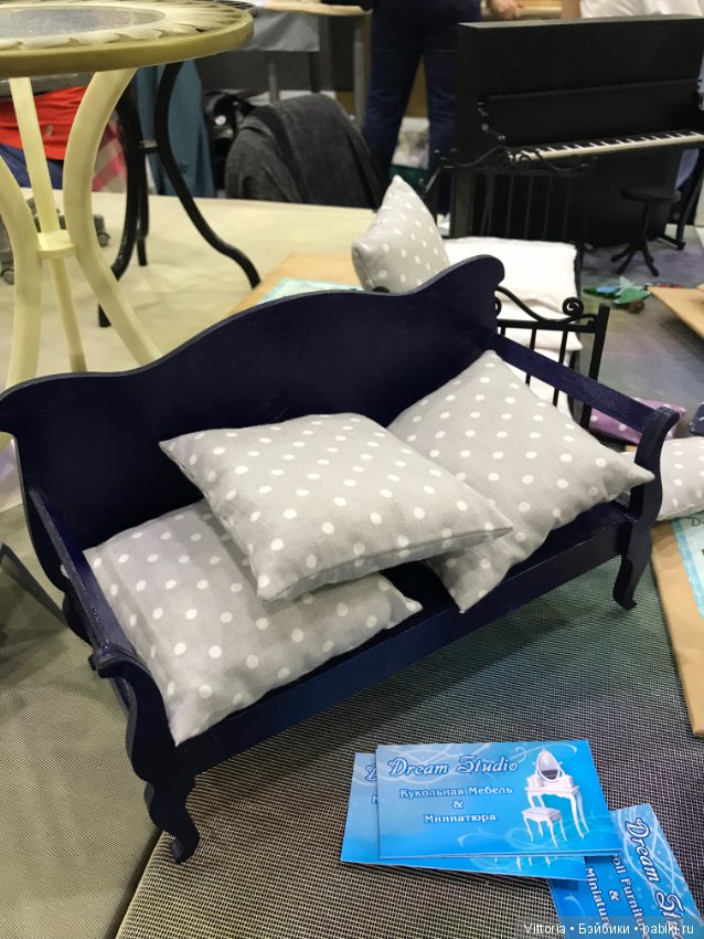 Доллскар в Москве 2019 — Выставки кукол и мишек Тедди: фоторепортажи