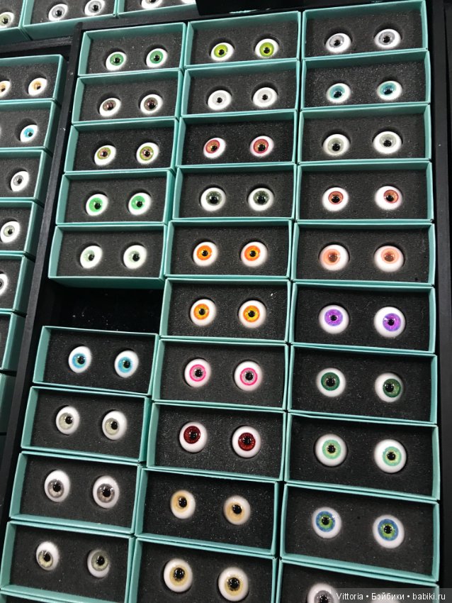 Доллскар в Москве 2019 — Выставки кукол и мишек Тедди: фоторепортажи (фото 4)