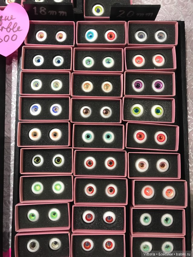 Доллскар в Москве 2019 — Выставки кукол и мишек Тедди: фоторепортажи