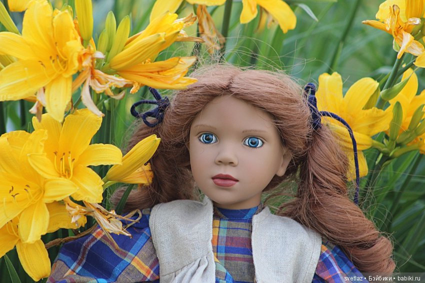 Первая прогулка моей прекрасной незнакомки от Цвергназе